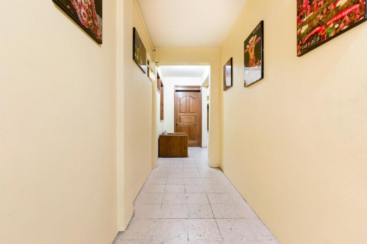 Hotel Esperanza Oaxaca Exterior foto