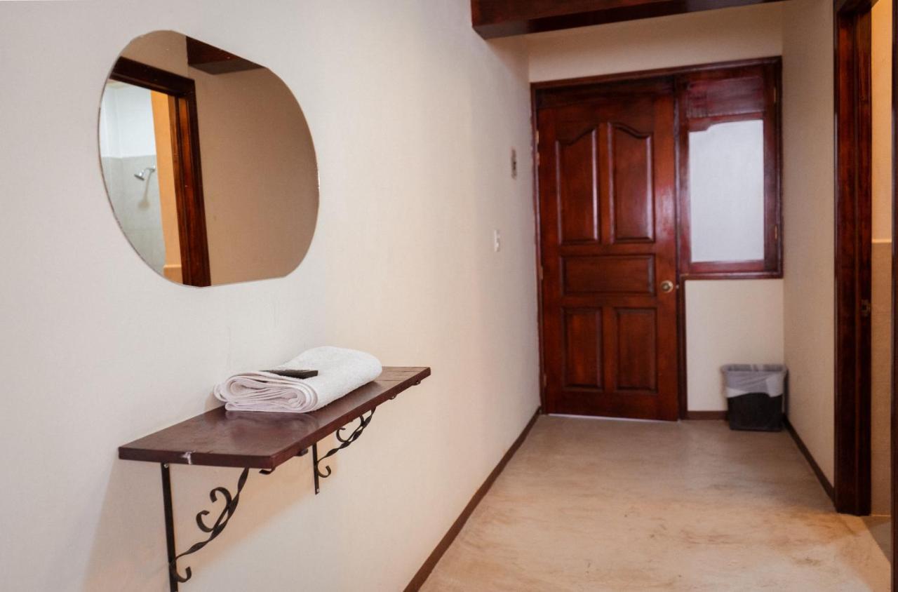 Hotel Esperanza Oaxaca Exterior foto