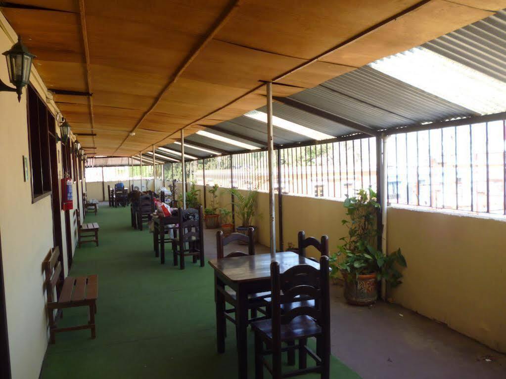 Hotel Esperanza Oaxaca Exterior foto
