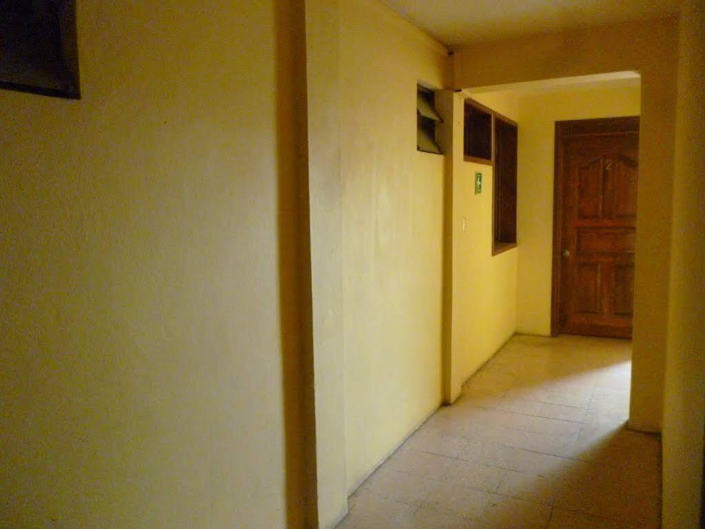 Hotel Esperanza Oaxaca Exterior foto